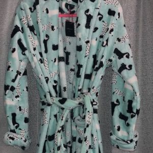 Cynthia rowley dog robe
